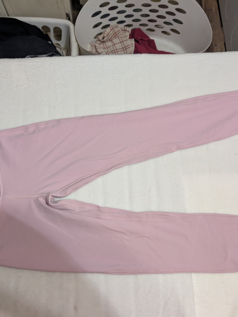 lululemon athletica Pink High-Rise Leggings